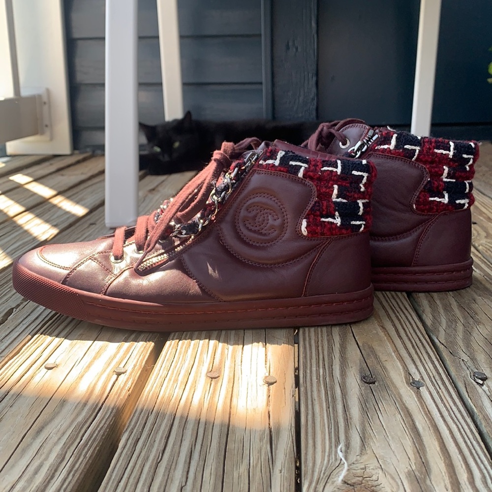 Chanel Sneakers